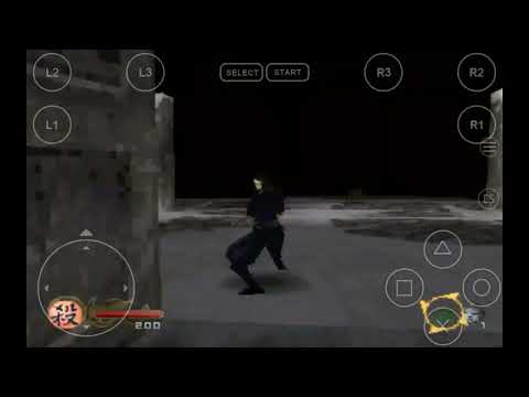 Tenchu Stealth Assassins PS1-ITA-DEBUG MODE ONIKAGE-LEVEL 10 PART 1! Play as ONIKAGE!