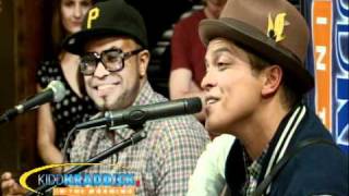 Bruno Mars Lazy Song Live...
