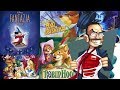 Sequele Disneya Których Chcemy Nostalgia Critic