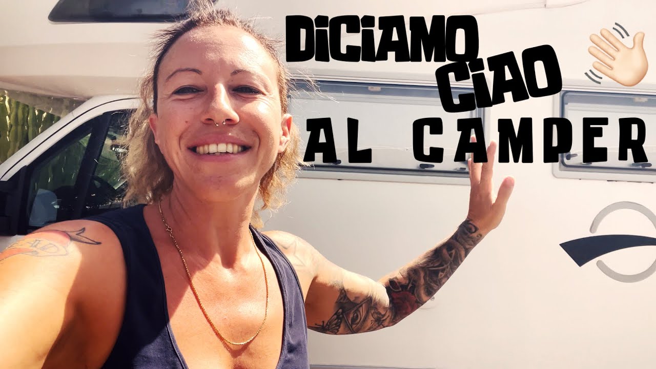 Ciao ciao camper! Ecco dove andiamo a vivere! 