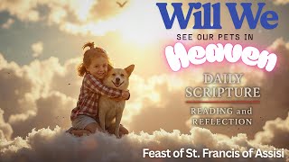 PFL-Will We See Our Pets in Heaven? | Christian Hope Explained