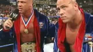 Kurt Angle Theme I don`t SUCK