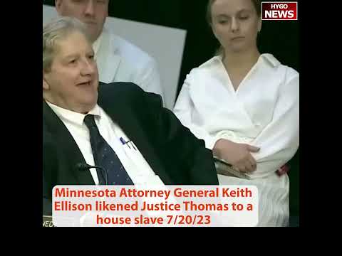 Senate Floor: Ellison "House Slave" Comparison To Django Unchained — Witness Calls For Condemnation