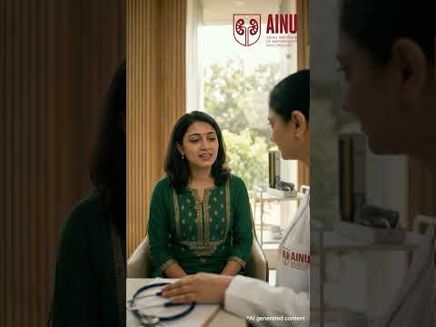AINU Launches Center for Functional & Female Urology | Advanced Women’s Urology Care in India