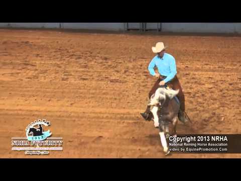 2013 NRHA Futurity