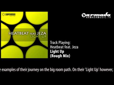 Heatbeat feat. Jeza - Light Up (Rough Mix)
