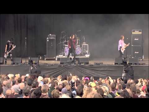 Rock Sugar, Live, Download Festival 2011, Don't Stop The Sandman