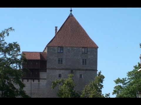 Saaremaa Kuressaare Castle HD1080