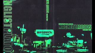 Dj Machete (Moods Vol. 2) - Tape 3
