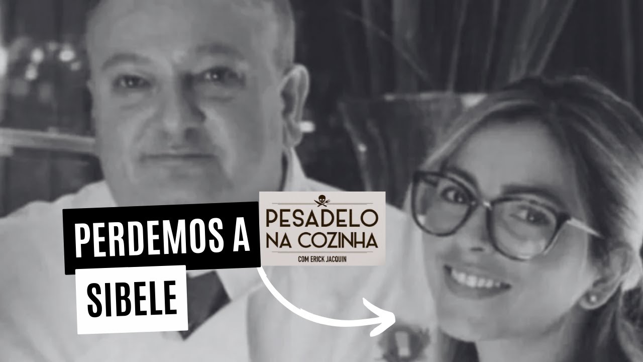 Perdemos a Sibele, participante do Pesadelo na Cozinha #pesadelonacozinha #herosburger