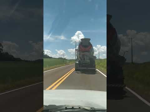 Três barras do Paraná até Quedas do Iguaçu 