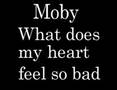 what does my heart feel so bad? 