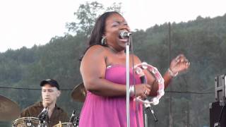 Dirty Water by Shemekia Copeland @ Pennsylvania Blues Festival 2011