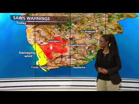 SA Weather | 30 August 2022 | #SABCWeather