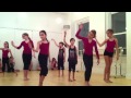 India Lyrical Demonstration Class