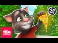 Favorite Foods Talking Tom Friends Compilation
