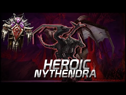 NYTHENDRA - EMERALD NIGHTMARE HEROIC