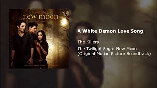 The Killers - A White Demon Love Song