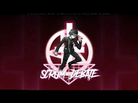 Scrum Debate (darksynth 80s remix) by Astrophysics