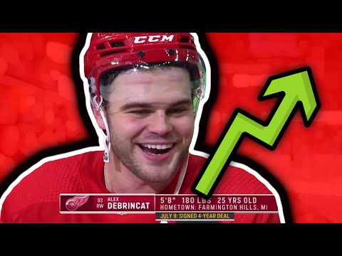 Are The Detroit Red Wings BACK?