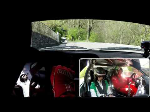 Cameracar Rally Prealpi Orobiche 2017 Cavaciuti Tripiciano