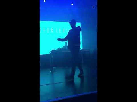 Klär av dig - Victor Leksell | Live @ Trädgår'n 2/3-19