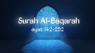 Download lagu jus 2 || surah al baqarah ayat 142 -252 merdu banget 🎼🎧 mp3