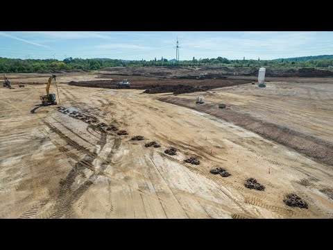 Nachfolgenutzung des Kraftwerkstandorts Ensdorf / Saar