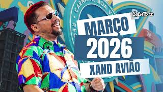 Download lagu XAND AVIÃO MARÇO 2026 - AO VIVO CARNAVAL BOA VIAGEM @BEBETOCD1  @XandAviao mp3