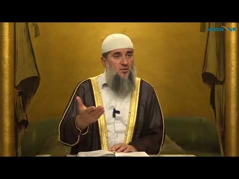 153. Komenti i sures Bekare (Ajeti 254 pj 2 dhe 255) - Hoxhë Muharem Ismaili