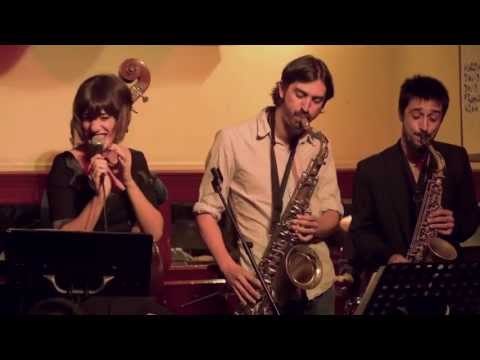 AURORA GARCÍA SEXTET - FINE AND MELLOW-