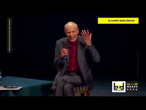 Biennale Democrazia 2023 - Apocalittici e integrati. La curva si fa stretta