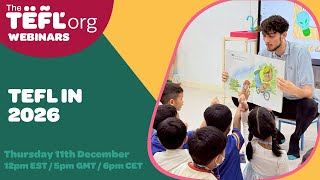 TEFL in 2026