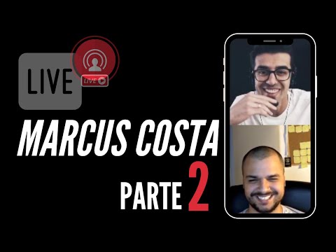 Live com Marcus Costa😱 - Parte 2/3