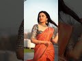 Prarthana Behere Marathi Actress Actress Saree Look