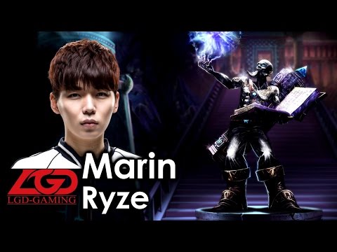 Marin picks Ryze