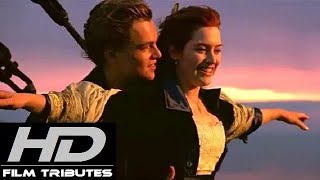 Titanic Theme Song • My Heart Will Go On • Celine Dion