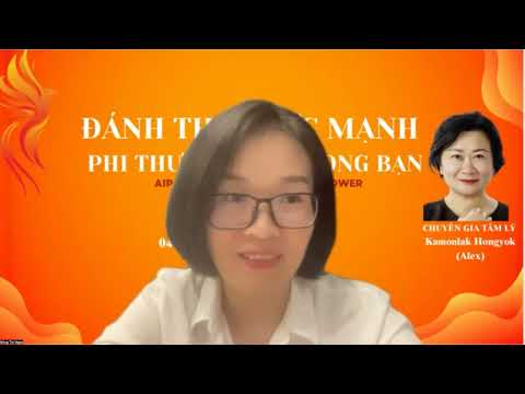 Chia sẻ về AIP Tối 09/10/2013 - Cô Alex