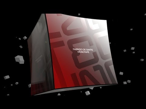 Fabrizio De Santis - Monotape (Original Mix) [IAMT] // Techno Premiere