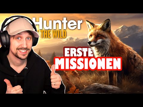 Hirschfelden Missionen beim Neustart als Anfänger! theHunter Call of the Wild