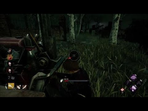 P3 Quentin Smith Vs Vommy Mommy - Dead By daylight