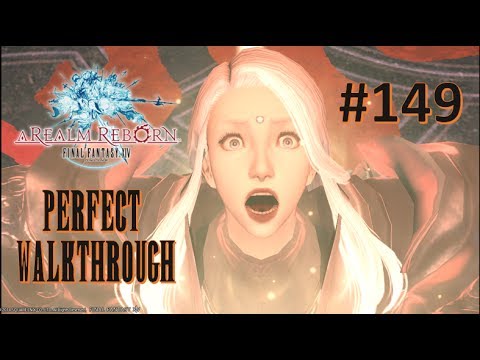 Final Fantasy XIV A Realm Reborn Perfect Walkthrough Part 149 - The Second Coil of Bahamut