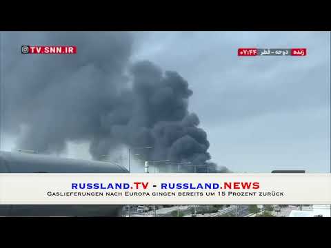 Gaslieferungen nach Europa gingen bereits um 15 Prozent zurück