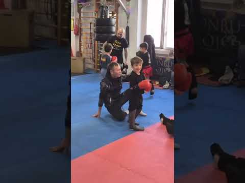 Team Pavone - "SPARRING GAME CHRISTMAS EDITION" - 13.12.'25