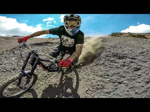 GoPro: Heli Mountain Biking with the Lacondeguy Brothers in Andorra
