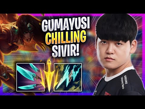 GUMAYUSI CHILLING WITH SIVIR! - T1 Gumayusi Plays Sivir ADC vs Kai'sa! | Season 2023