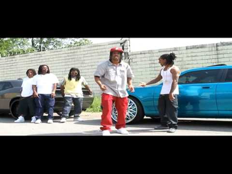 young squad - rich gang shit