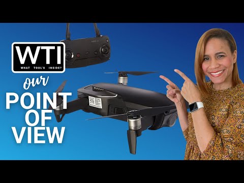 DJI Mavic Air - WTI product video review