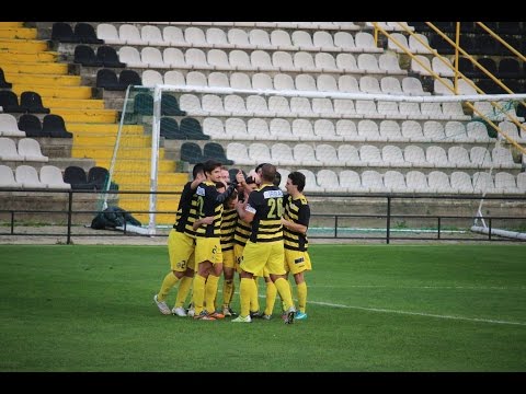 Reportagem após o final do jogo SC Beira-Mar Vs Cucujães | Taça de Aveiro