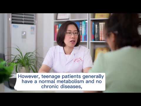 How long does vitiligo treatment take to work in teenagers?